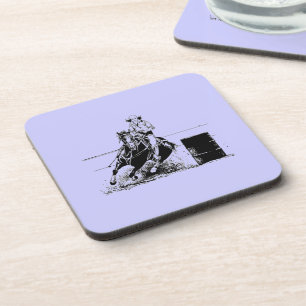 Porta-copo Barrel Racer In Heart