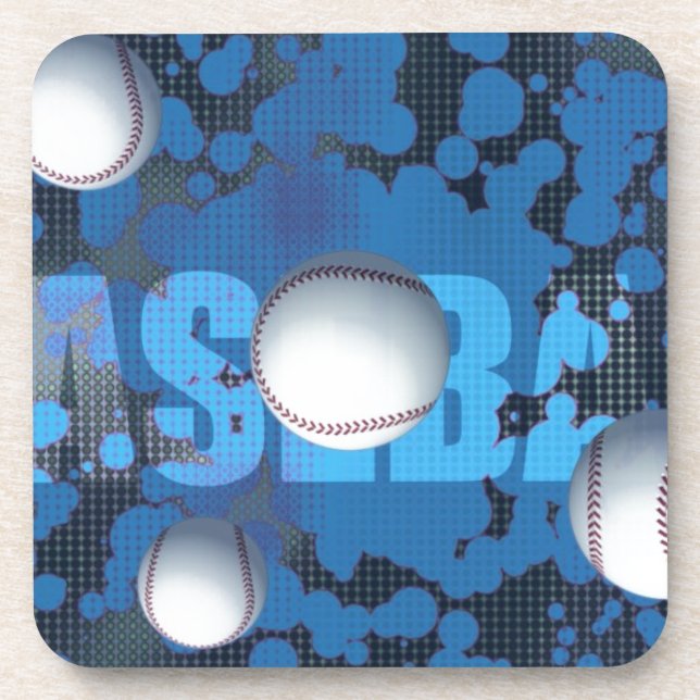 Porta-copo Basebol (Frente)