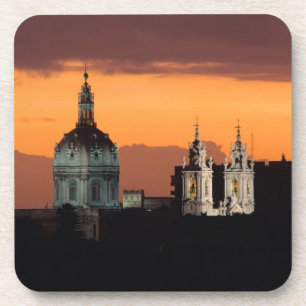 Porta-copo Basílica da Estrela, Bairro Alto, Lisboa,