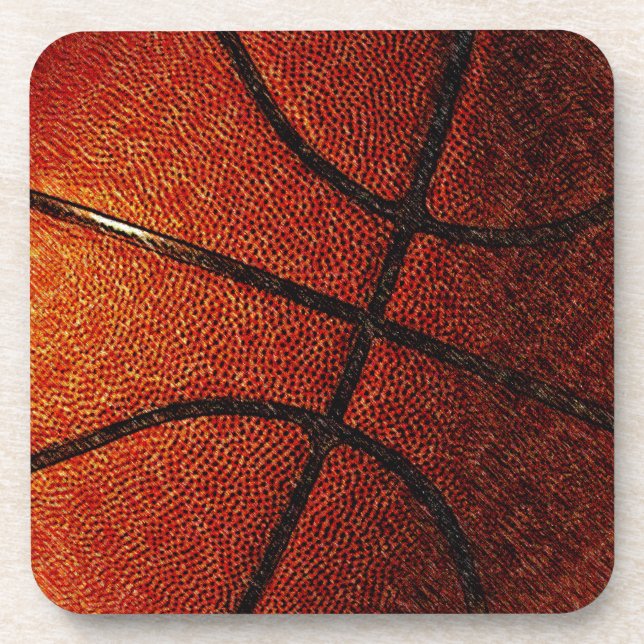Porta-copo Basquete (Frente)
