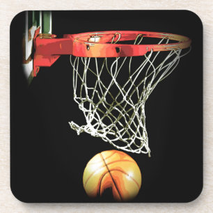 Porta-copo Basquete