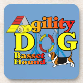 Porta-copo Basset_Hound_Agilidade