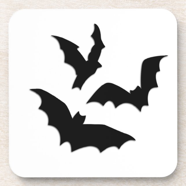 Porta-copo Bats (Frente)