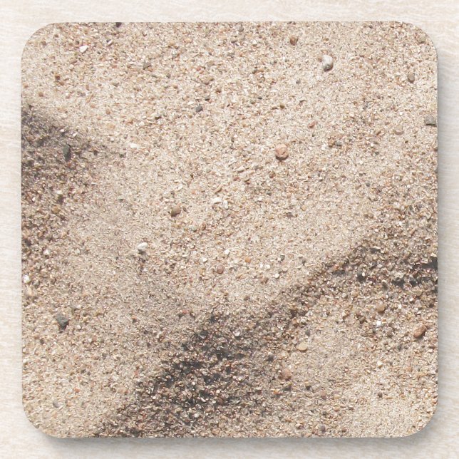 Porta-copo Beach Sand (Frente)