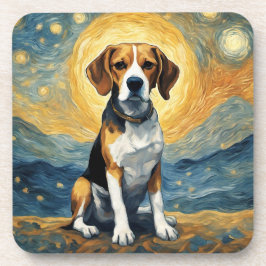 Porta-copo Beagle