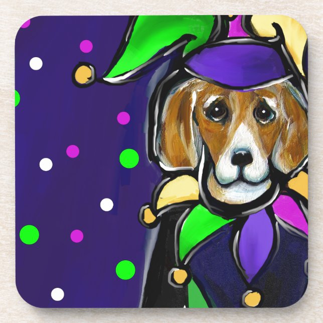 PORTA-COPO BEAGLE (Frente)