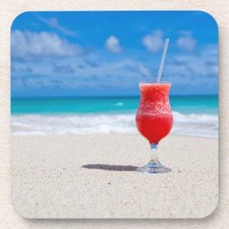 Porta-copo Beba na praia