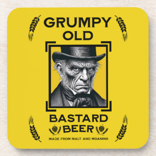 Porta-copo Bebê-Bastarda Velha e Grumpy