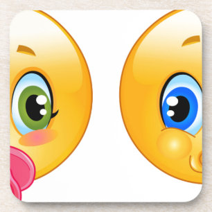 Porta-copo bebê emojis