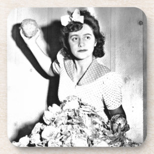 Porta-copo Bebida de Esforço de Guerra