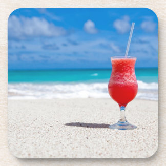 Porta-copo Bebida na Praia