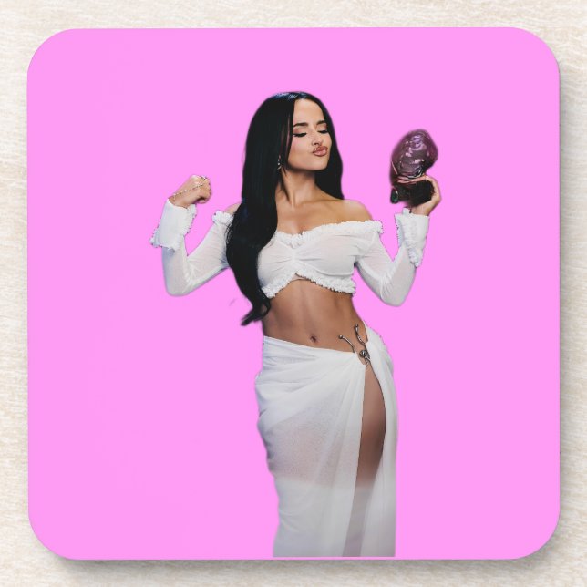 Porta-copo Becky (Frente)