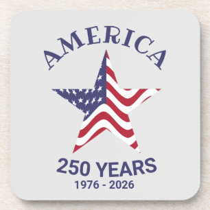 Porta-copo Beco de Bebida de Bandeira Americana Patriótica de