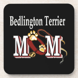 Porta-copo Bedlington Terrier Dog MOM