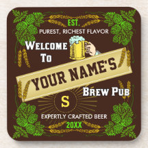 Beer Brewpub Saltos / Boley Welcome:
Personalizad
