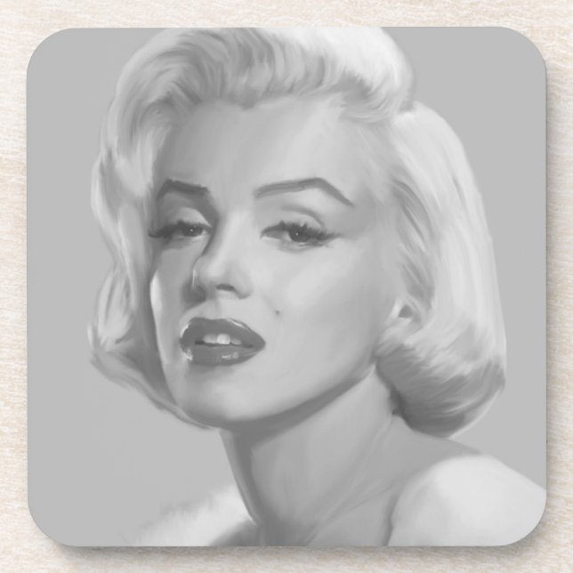 Porta-copo Beleza clássica (Frente)