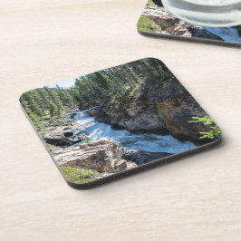 Porta-copo Beleza natural, Stanley Falls canadense