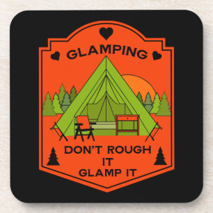 Porta-copo Bell Tent Glamping