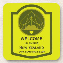 Porta-copo Bell Tent Glamping Business