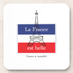 Porta-copo Belle de France est do La