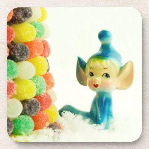 Porta-copo Belle the Pixie Elf