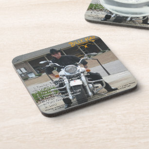 Porta-copo Bellmore por Billy Kay CD Portas copos Cobrir tras