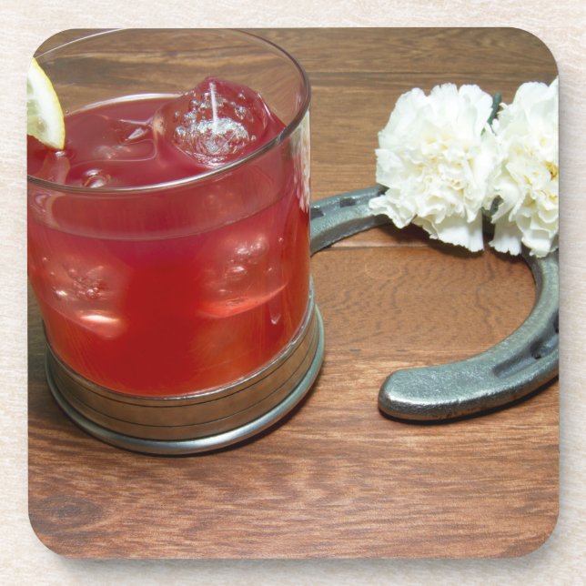 Porta-copo Belmont Stake (Frente)