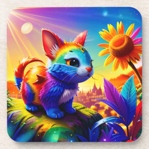 Porta-copo Belo Animal Três