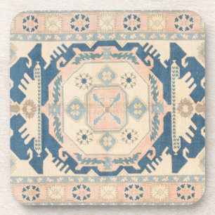 Porta-copo Belo e antigo Kilim Rug