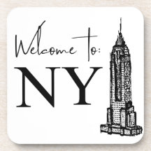 BEM-VINDO AO NY