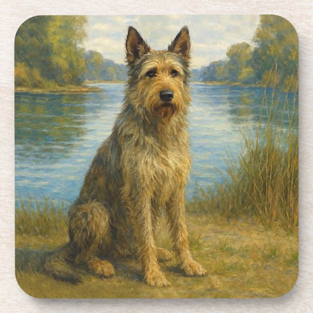 Porta-copo Berger Picard (Frente)