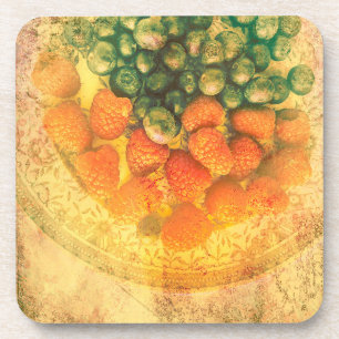 Porta-copo Berries de Verão