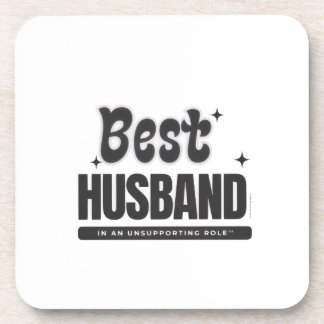 Porta-copo BEST HUSBAND in an Unsupporting Role-