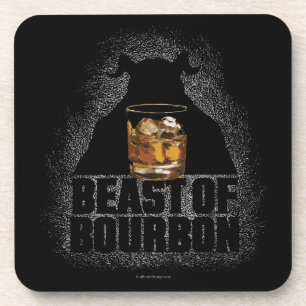 Porta-copo Besta De Bourbon