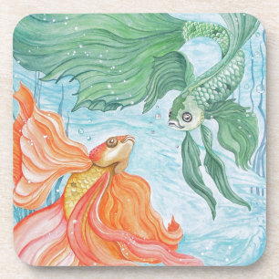 Porta-copo Betta Dance