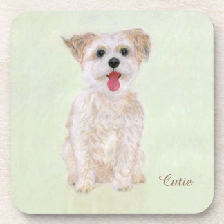Porta-copo Bibeline de Bebida de Cachorro Morkie