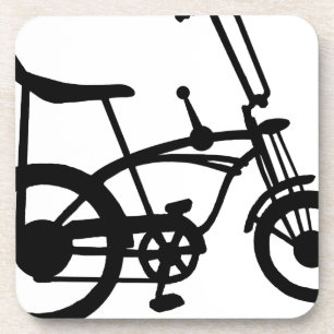Porta-copo BICICLETA CLÁSSICA da ARRAIA-LIXA da BICICLETA