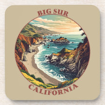 Big Sur California EUA