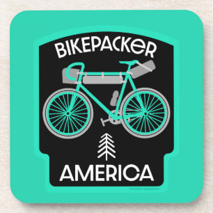 Porta-copo Bikepacking America