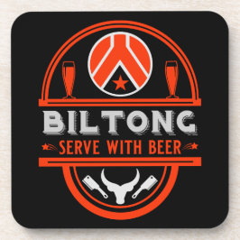 Porta-copo Biltong E Beer