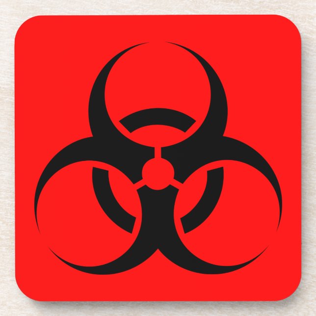 Porta-copo Bioperigo (Frente)