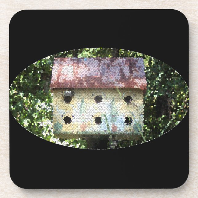 Porta-copo Birdhouse Edited (Frente)