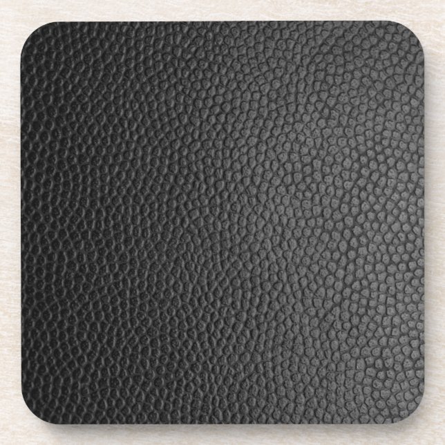 Porta-copo Black Snakeskin (Frente)