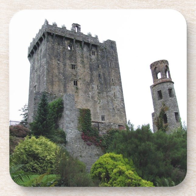 Porta-copo Blarney Castle Ireland Portas copos (Frente)