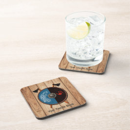 Porta-copo Blindagem e eixos