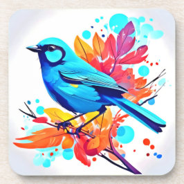 Porta-copo Bliss Art do Bluebird