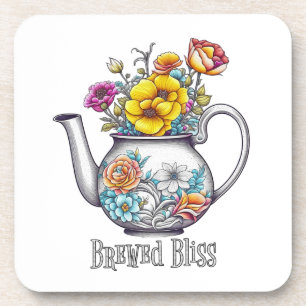 Porta-copo Bliss Breed Teapot