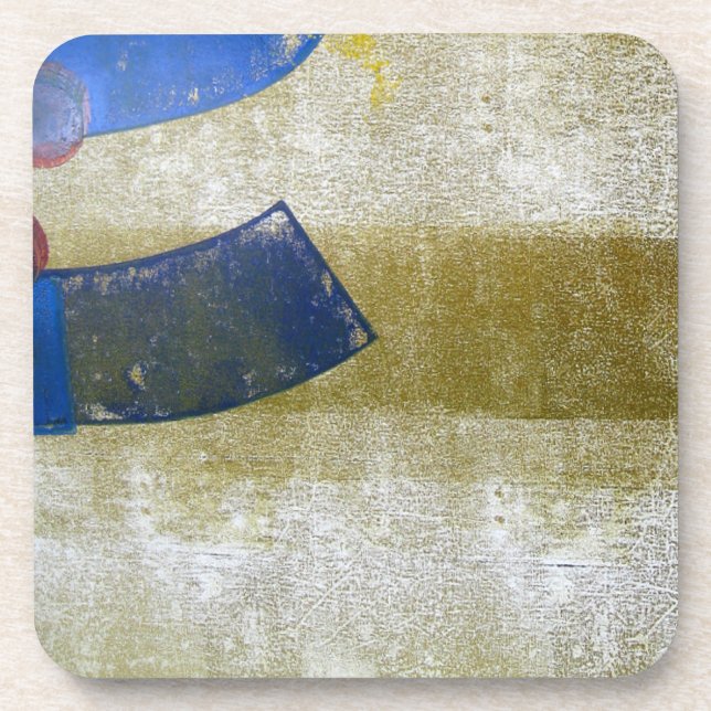 Porta-copo Bloco Impressão 8 (Frente)