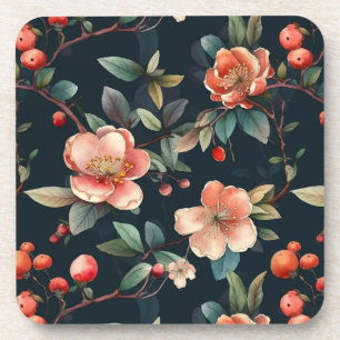 Porta-copo Blossomas Japoneses