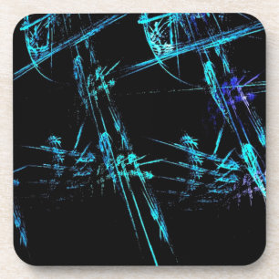 Porta-copo Blue Stick